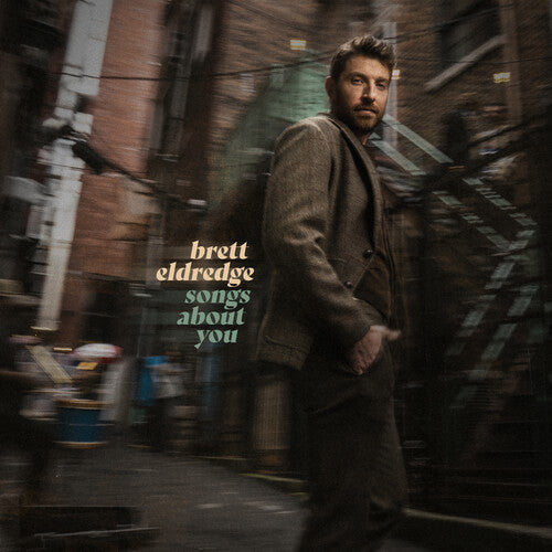 Brett Eldredge: Songs About You - CD