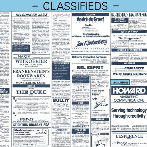 Monica Rypma: Classifieds - CD