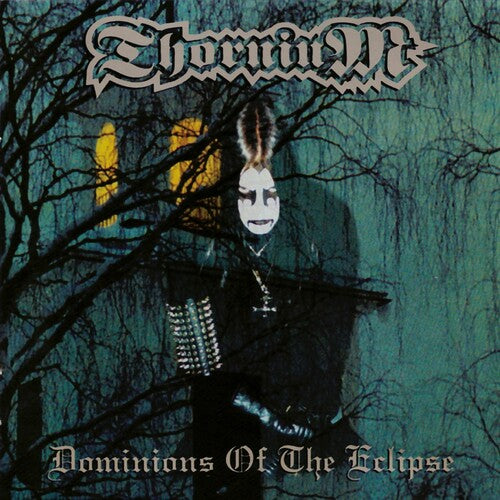 Thornium: Dominions Of The Eclipse - CD