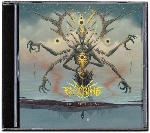 Exocrine: The Hybrid Suns - CD