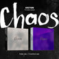 Victon: Chaos - incl. 84pg Photobook, 2 Photocards, Trilogy Card, Film + Tattoo Sticker - CD