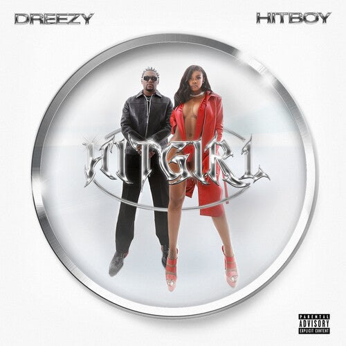 Dreezy: HITGIRL - CD