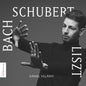 Daniel Villanyi: Bach Schubert Liszt: Works For Piano - CD