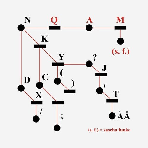 Sascha Funke: QAM - VINYL