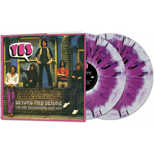 Yes - Beyond & Before: BBC Recordings 1969-1970 - VINYL