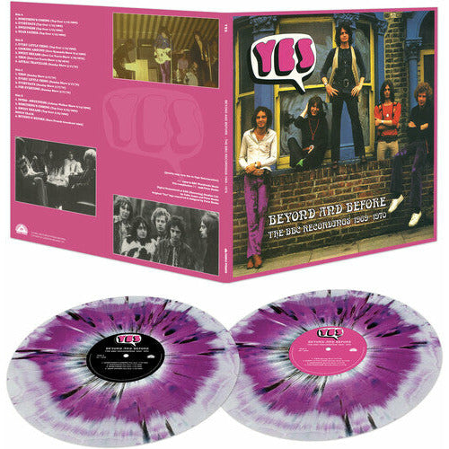 Yes - Beyond & Before: BBC Recordings 1969-1970 - VINYL