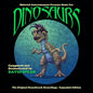 David Spear: Music For Dinosaurs (Original Soundtrack) - CD