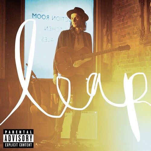 James Bay - Leap - VINYL