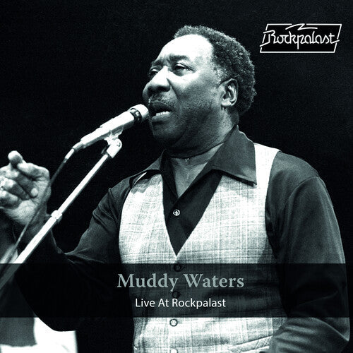 Muddy Waters: Live At Rockpalast - VINYL