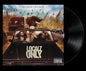 Noyz Narcos / Fritz Da Cat: Localz Only - VINYL