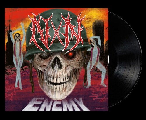 Noyz Narcos: Enemy - VINYL