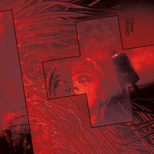 Olivier Orand: H+ - VINYL