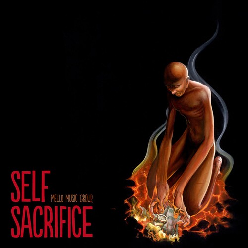 Mello Music Group: Self Sacrifice - VINYL