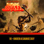 Jack Starr's Guardians of the Flame: Under A Savage Sky - CD