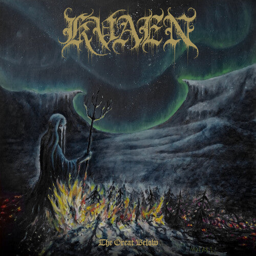 Kvaen: Great Below - VINYL