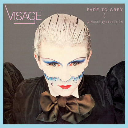 Visage - Fade To Grey: The Singles Collection - VINYL