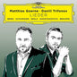 Matthias Goerne: Lieder (Berg, Schumann, Wolf, Shostakovich, Brahm) - CD