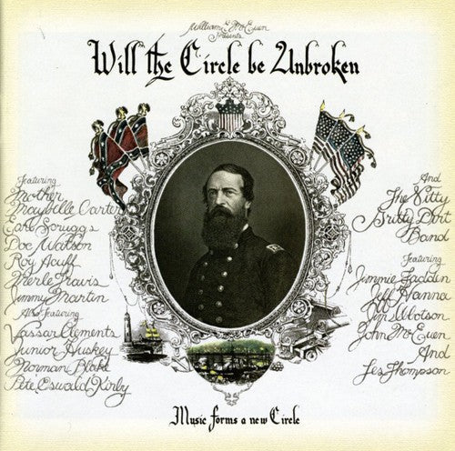 The Nitty Gritty Dirt Band: Will Circle Be Unbroken (30th Ann Edition) - CD