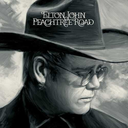 Elton John - Peachtree Road - VINYL