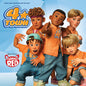 4*Town: Turning Red (Original Soundtrack) - Limited 7-Inch - 7-INCH SINGLE