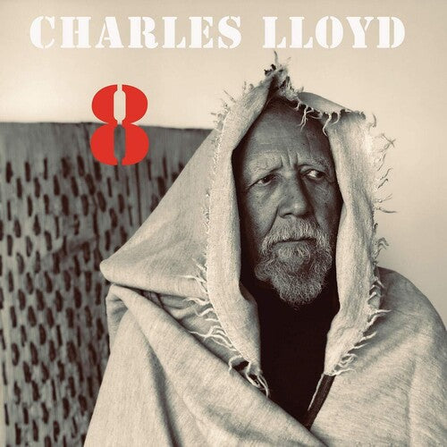 Charles Lloyd - 8: Kindred Spirits (Live From The Lobero) - VINYL