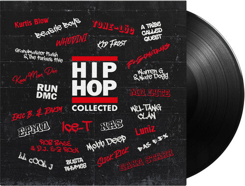 Various Artists: Hip Hop Collected / Various - 180-Gram Black Vinyl - VINYL