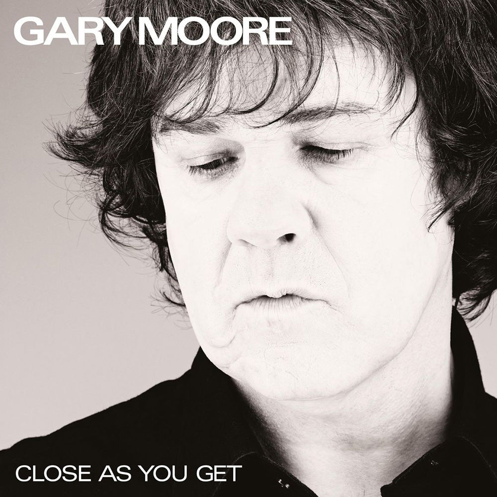 Gary Moore - Close As You Get - VINYL