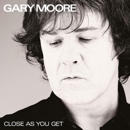 Gary Moore - Close As You Get - VINYL