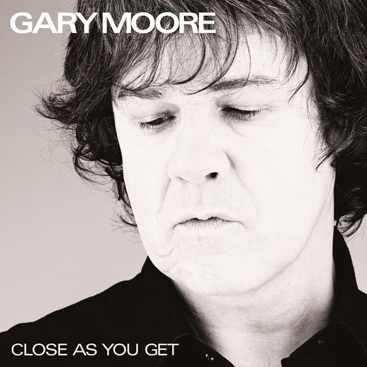 Gary Moore - Close As You Get - VINYL