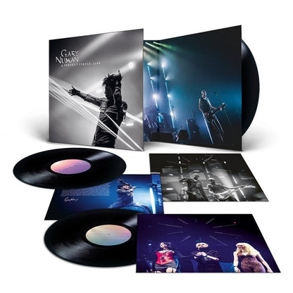Gary Numan - A Perfect Circle: Live At OVO Arena, Wembley - VINYL