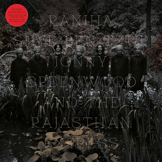 Shye Ben Tzur, Jonny Greenwood & The Rajasthan Express - Ranjha - VINYL