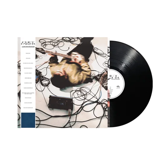 Chet Faker - A Love for Strangers - VINYL