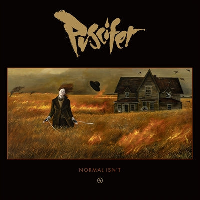 Puscifer - Normal Isn't - VINYL