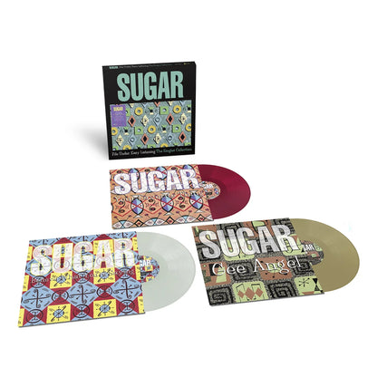 Sugar - File Under: Easy Listening ~ The Singles Collection - RSD LP