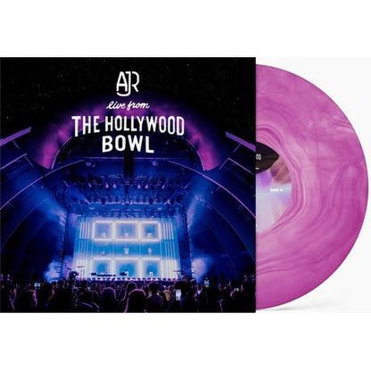 AJR - Live From The Hollywood Bowl - VINYL