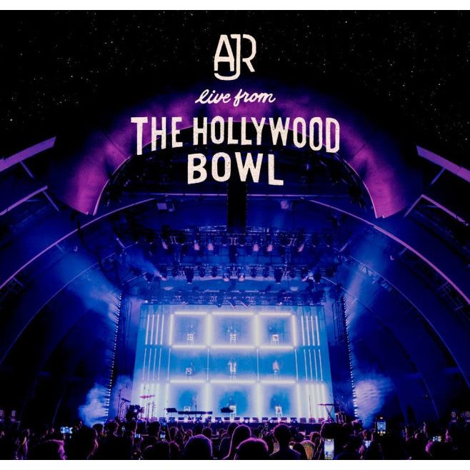 AJR - Live From The Hollywood Bowl - VINYL