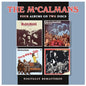 The McCalmans: Smuggler / House Full / Side By Side By Side / Burn The Witch - CD
