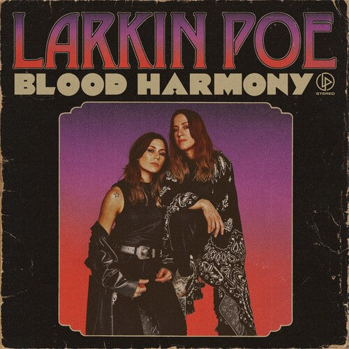 Larkin Poe - Blood Harmony - VINYL