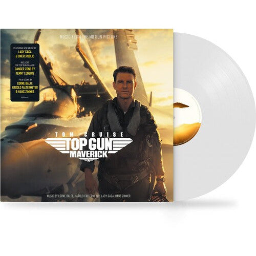 Top Gun: Maverick - Music From The Motion Picture - VINYL