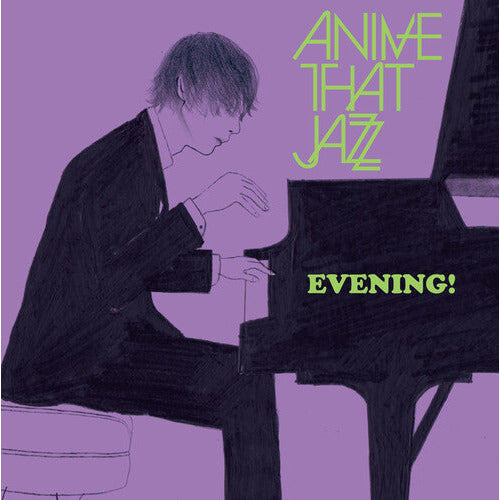 All That Jazz - Evening - VINYL