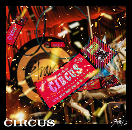 Stray Kids: Circus - Regular Edition - CD