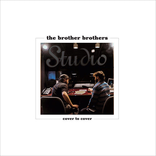 The Brother Brothers: Cover To Cover - CD