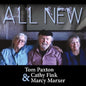 Tom Paxton: All New - CD