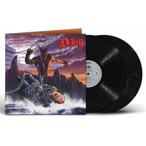 Dio - Holy Diver (Joe Barresi Remix Edition) - VINYL