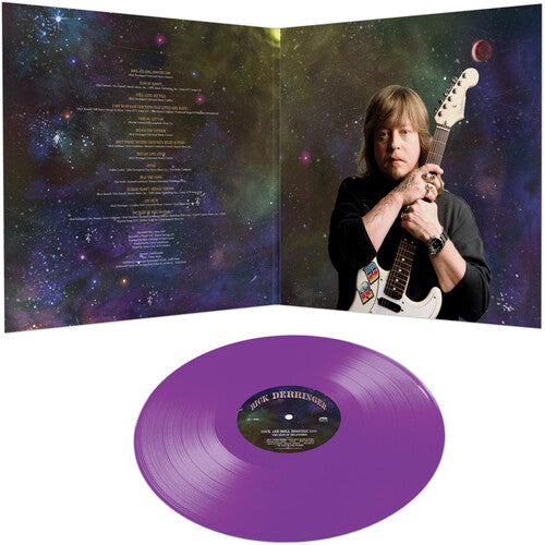 Rick Derringer - Rock & Roll Hoochie Koo - VINYL