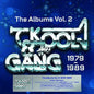 Kool & the Gang: The Albums Vol. 2 (1979-1989) - 11CD Boxset - CD