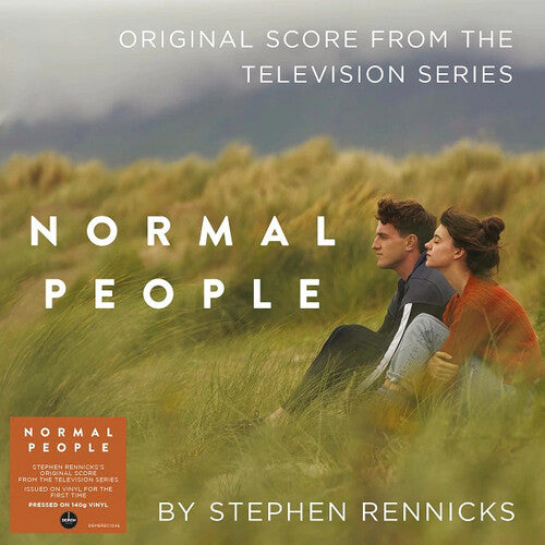 Stephen Rennicks: Normal People (Original Soundtrack) - 140-Gram Black Vinyl - VINYL