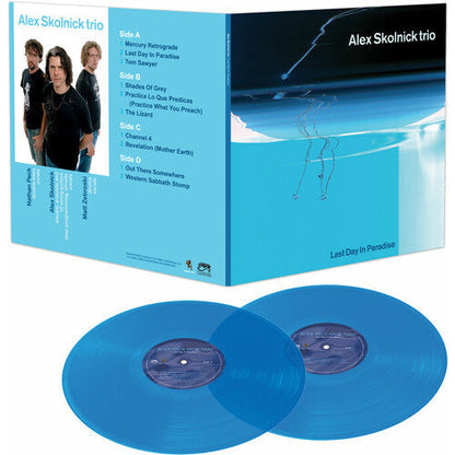 Alex Skolnick - Last Day In Paradise - VINYL