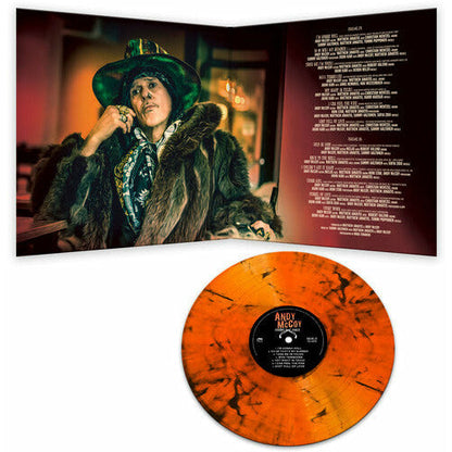 Andy McCoy - Jukebox Junkie - VINYL