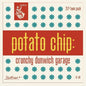 Various Artists: Potato Chip: Crunchy Dunwich Garage (Various Artists) - VINYL